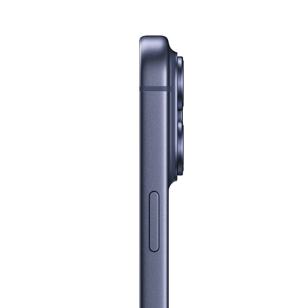 iPhone 17 Pro Max (6,9") – Chip A19 Pro, Fotocamere 48MP, Design Unibody in Alluminio Deep Blue