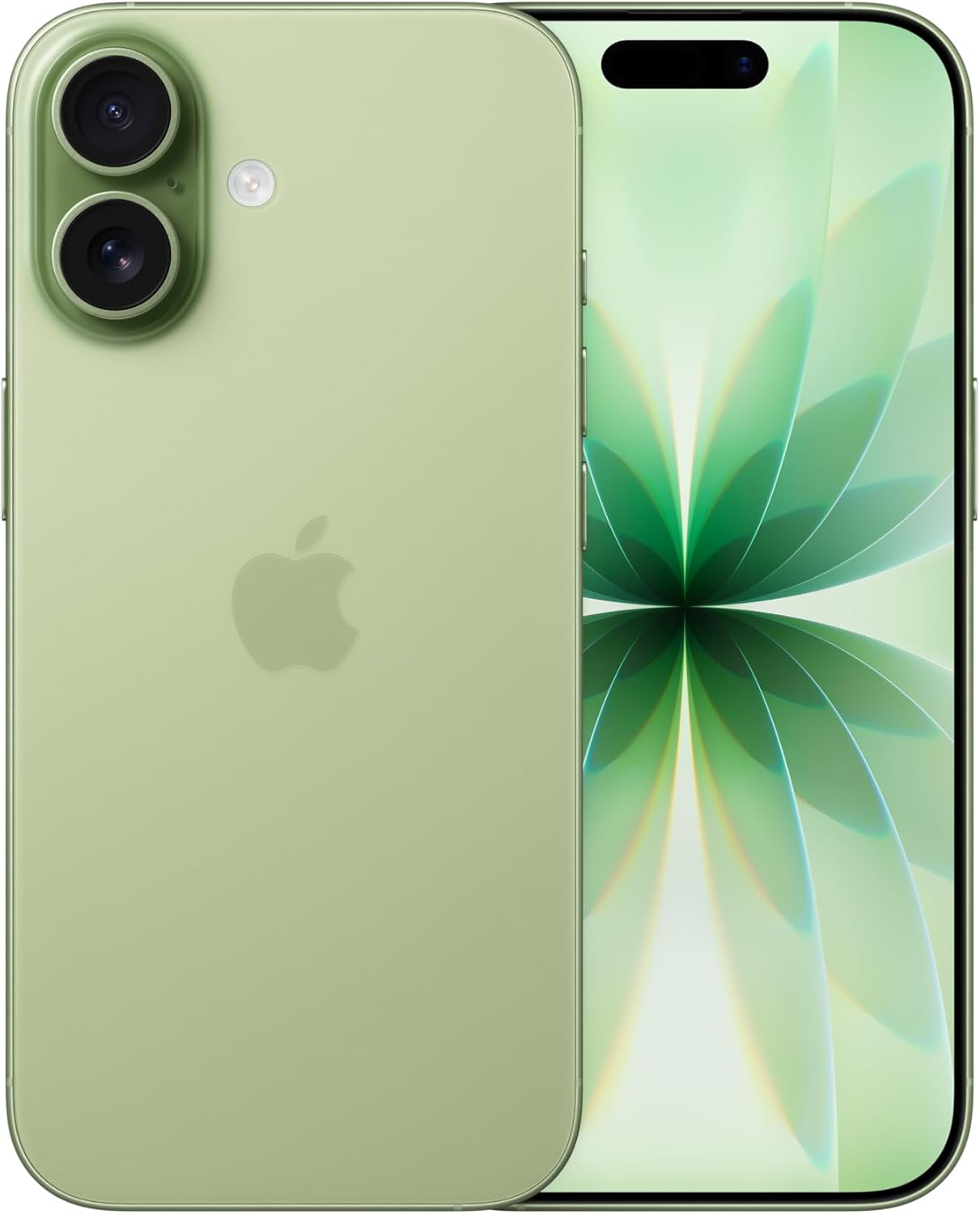 iPhone 17 (6,1") – Chip A19, Design Unibody, Fotocamera 48MP Salvia