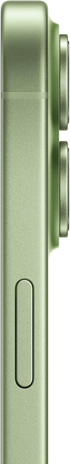 iPhone 17 (6,1") – Chip A19, Design Unibody, Fotocamera 48MP Salvia