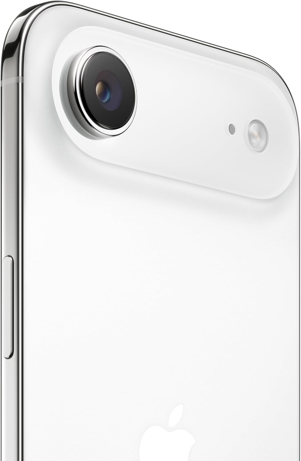 iPhone Air – 5,6 mm, Chip A19 Pro, Design in Titanio Cloud White