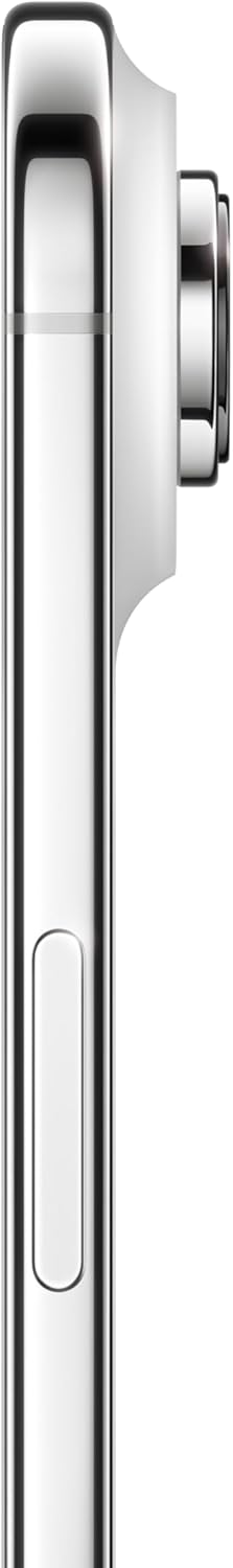 iPhone Air – 5,6 mm, Chip A19 Pro, Design in Titanio Cloud White