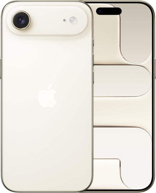 iPhone Air – 5,6 mm, Chip A19 Pro, Design in Titanio Light Gold