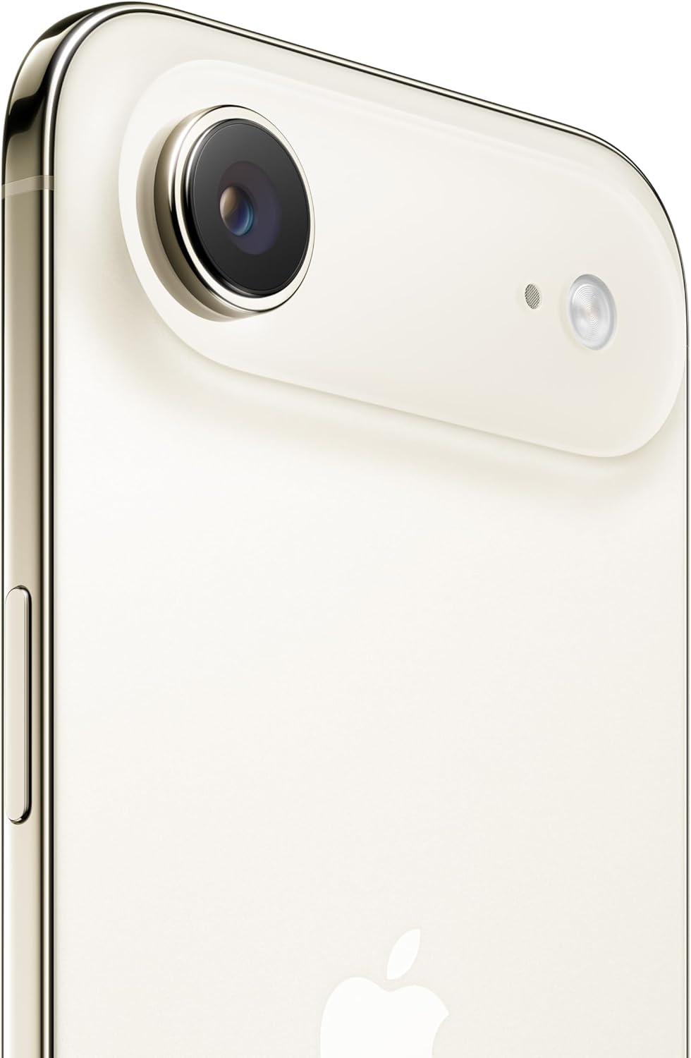 iPhone Air – 5,6 mm, Chip A19 Pro, Design in Titanio Light Gold