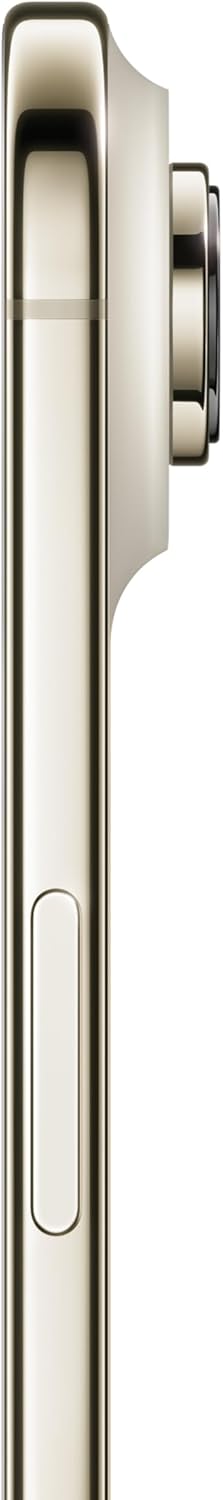 iPhone Air – 5,6 mm, Chip A19 Pro, Design in Titanio Light Gold