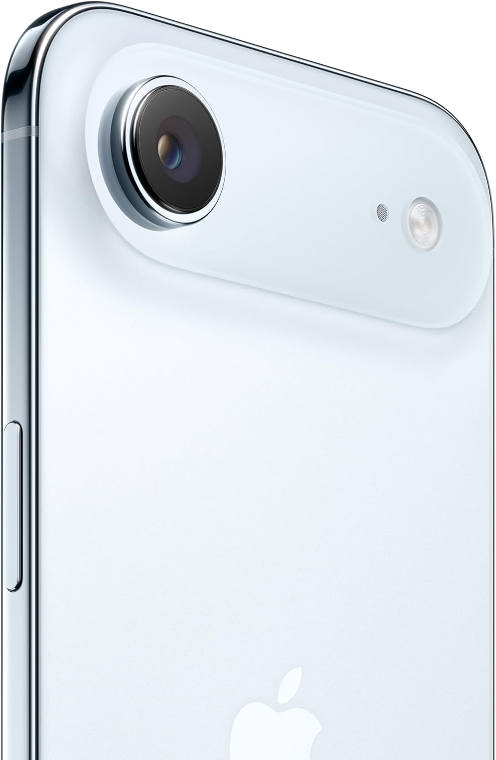 iPhone Air – 5,6 mm, Chip A19 Pro, Design in Titanio Sky Blue