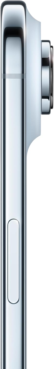 iPhone Air – 5,6 mm, Chip A19 Pro, Design in Titanio Sky Blue