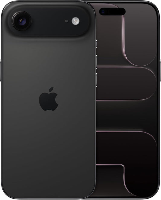 iPhone Air – 5,6 mm, Chip A19 Pro, Design in Titanio Space Black