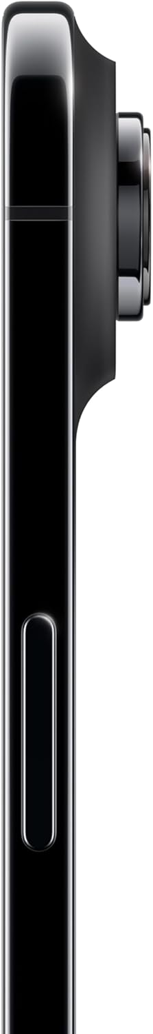 iPhone Air – 5,6 mm, Chip A19 Pro, Design in Titanio Space Black