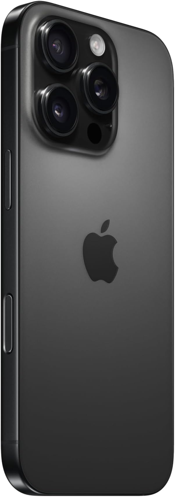 iPhone 16 Pro Telefono 5G con Controllo fotocamera, Dolby Vision 4K a 120 fps; Titanio Nero