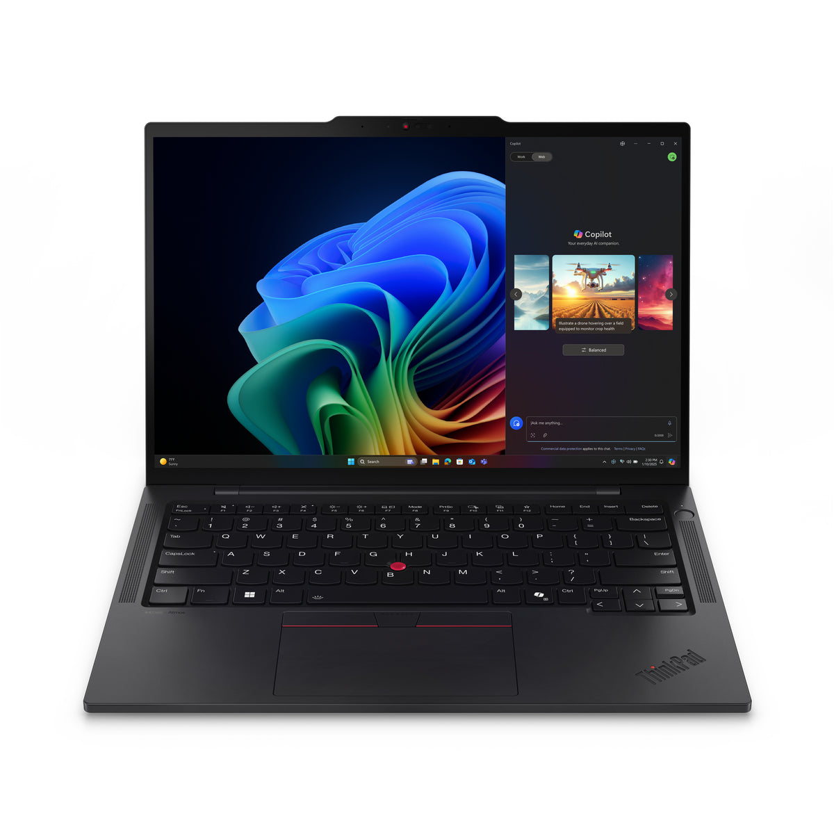Lenovo ThinkPad T14s Gen 6 14" Core Ultra 7 255U – immagine 1