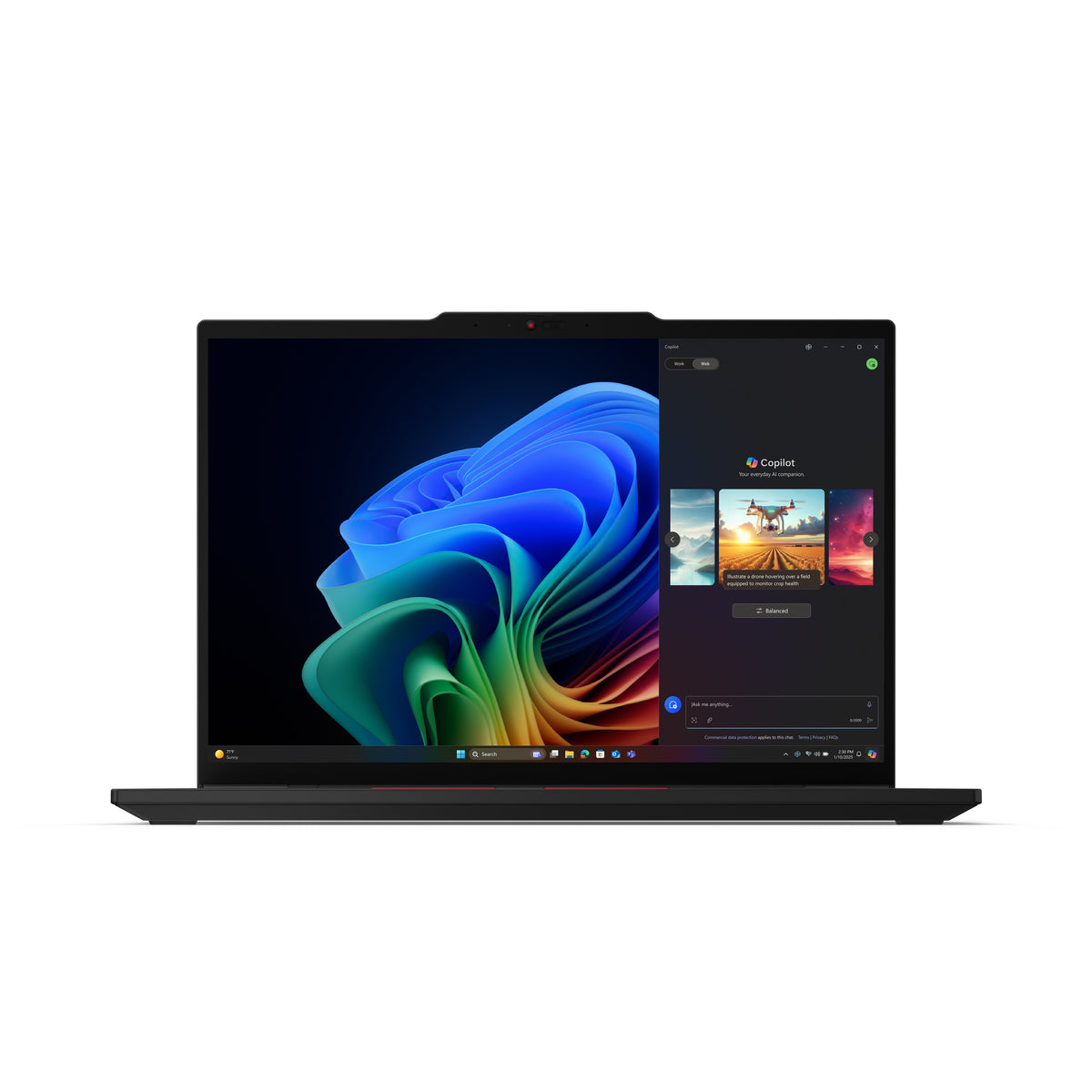 Lenovo ThinkPad T14s Gen 6 14" Core Ultra 7 255U – immagine 2