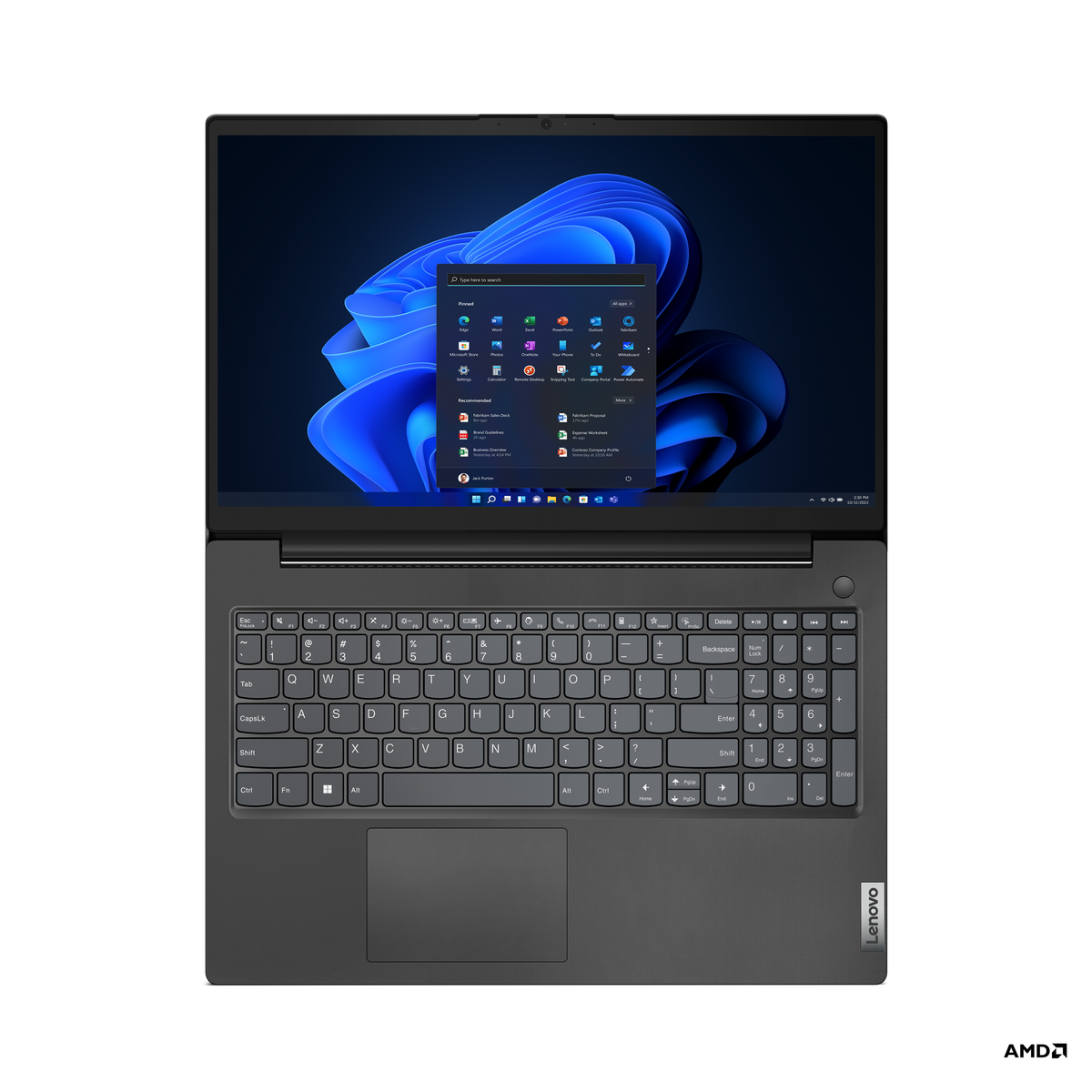 Lenovo V15 G4 AMN 15,6" Ryzen 5 7520U – immagine 2